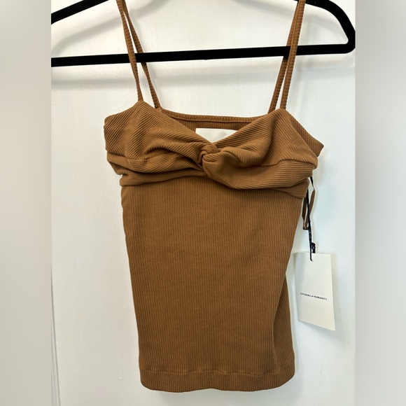 NWT Citizens of Humanity Emi Twist Cami - Picture 8 of 8